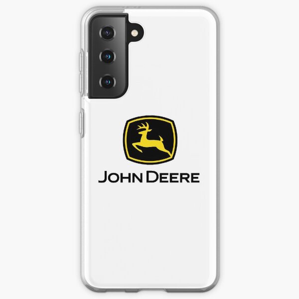 John Deere Coque souple Samsung Galaxy