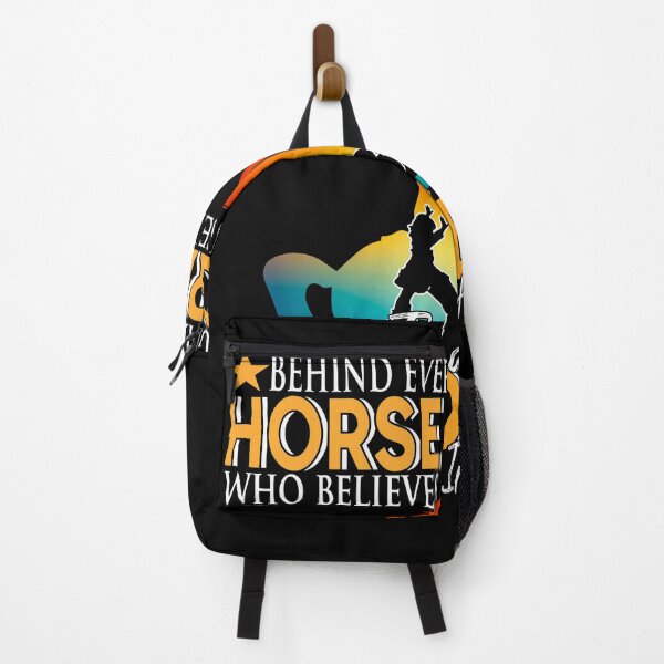 Item preview, Beside Every Horse Girl Who Believed Herself Is Daddy Dad Shirt designed and sold by jvtee.