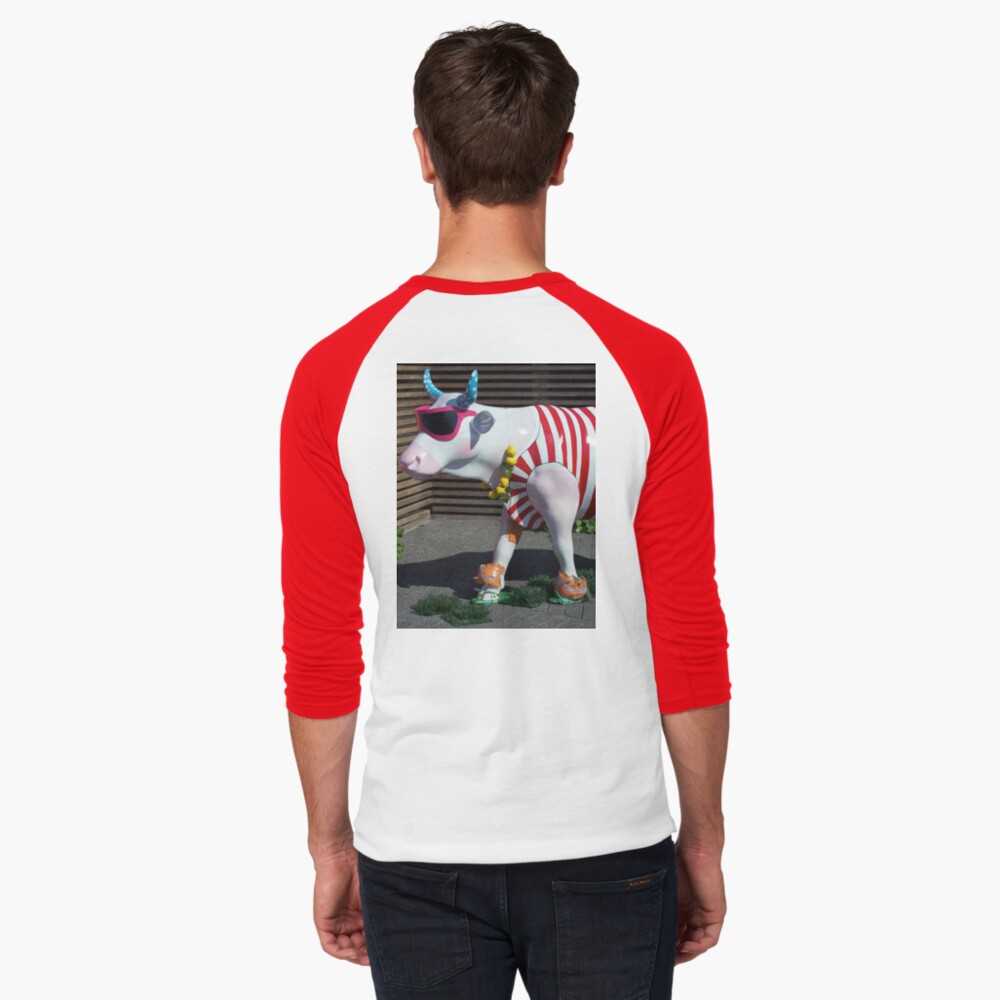 Item preview, Baseball ¾ Sleeve T-Shirt designed and sold by VeryIreland.
