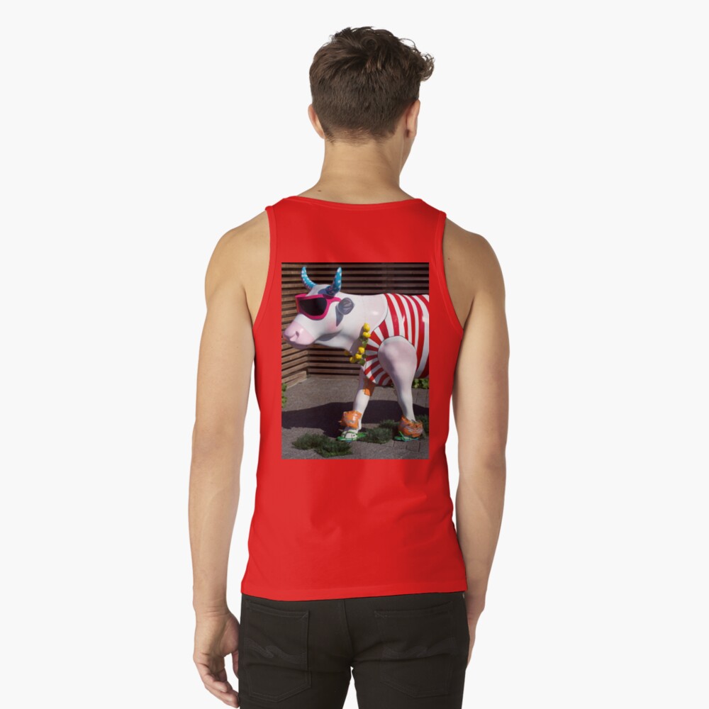 Item preview, Tank Top designed and sold by VeryIreland.