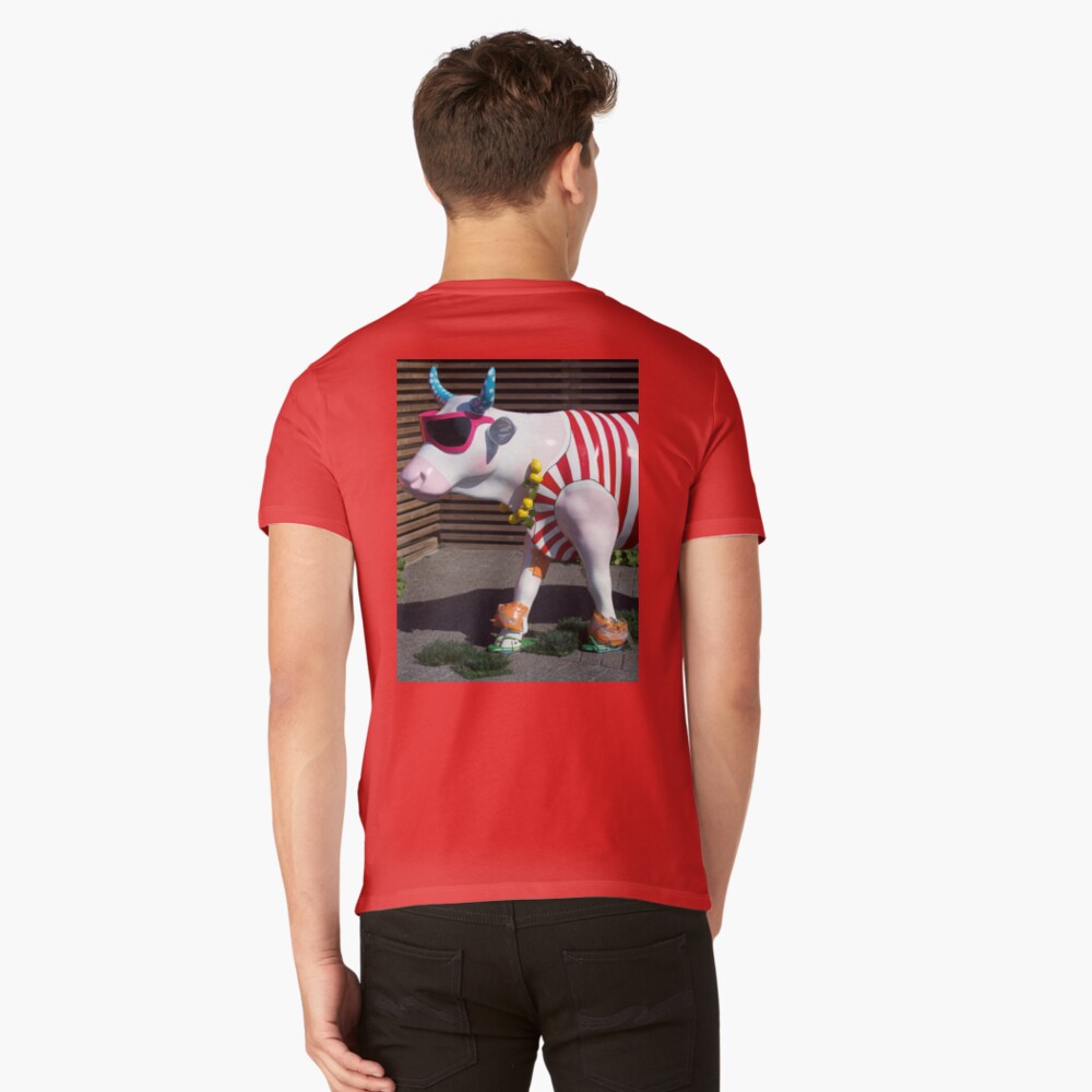 Item preview, V-Neck T-Shirt designed and sold by VeryIreland.