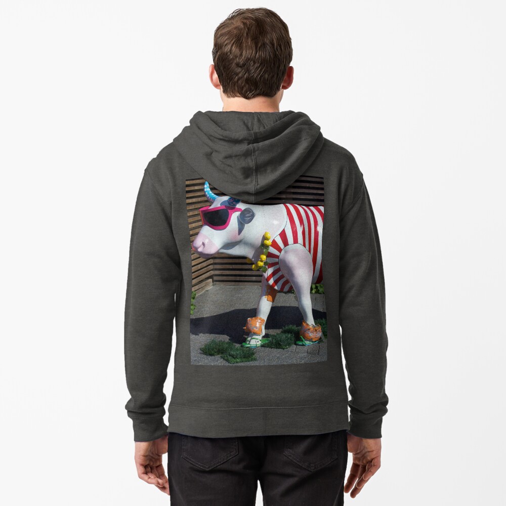 Item preview, Zipped Hoodie designed and sold by VeryIreland.