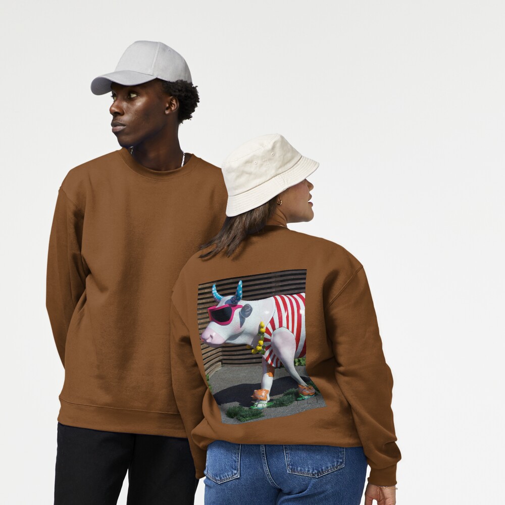 Item preview, Pullover Sweatshirt designed and sold by VeryIreland.
