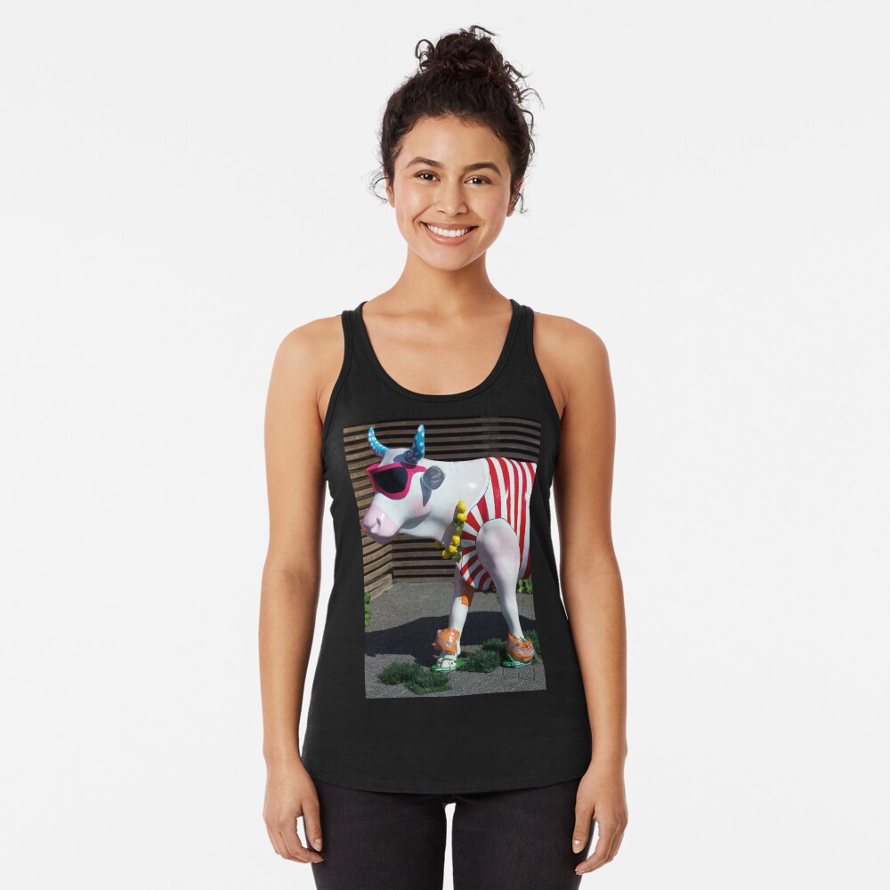 Item preview, Racerback Tank Top designed and sold by VeryIreland.