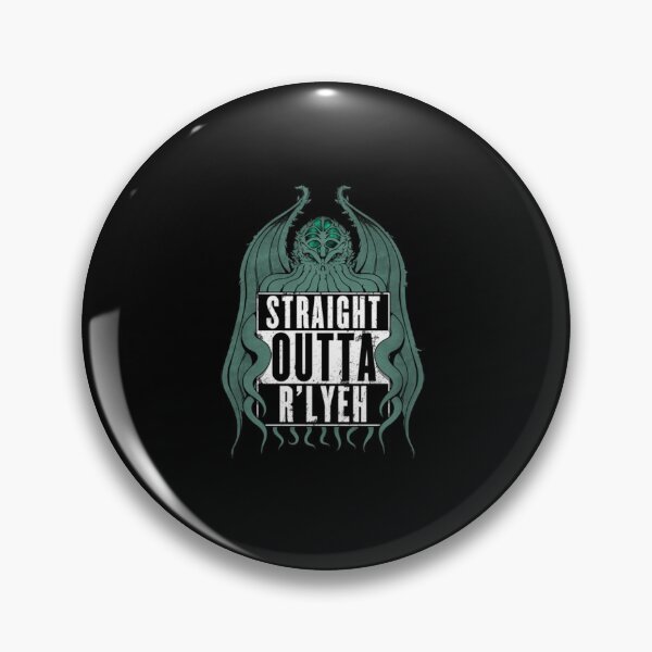 Item preview, Straight Outta R'lyeh Shirt designed and sold by bostons2001.