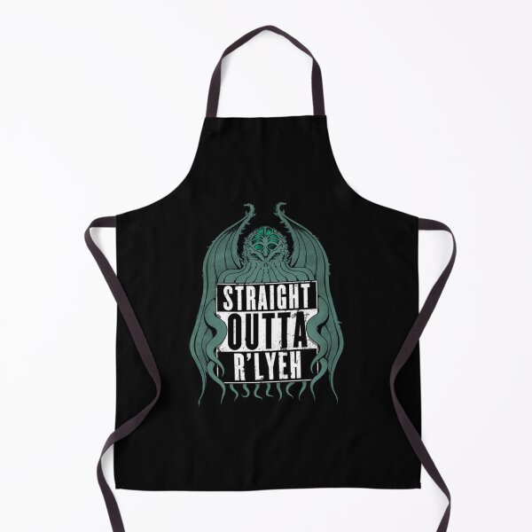 Item preview, Straight Outta R'lyeh Shirt designed and sold by bostons2001.