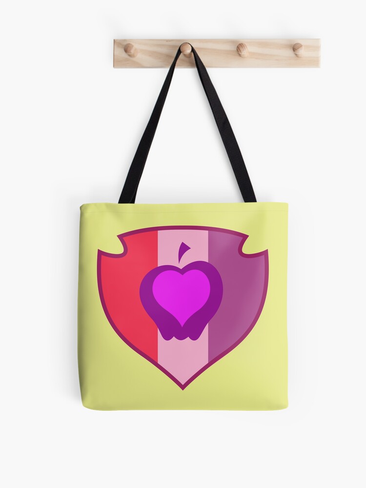 Apple Bloom Cutie Mark My Pony" Tote Bag for Sale by |