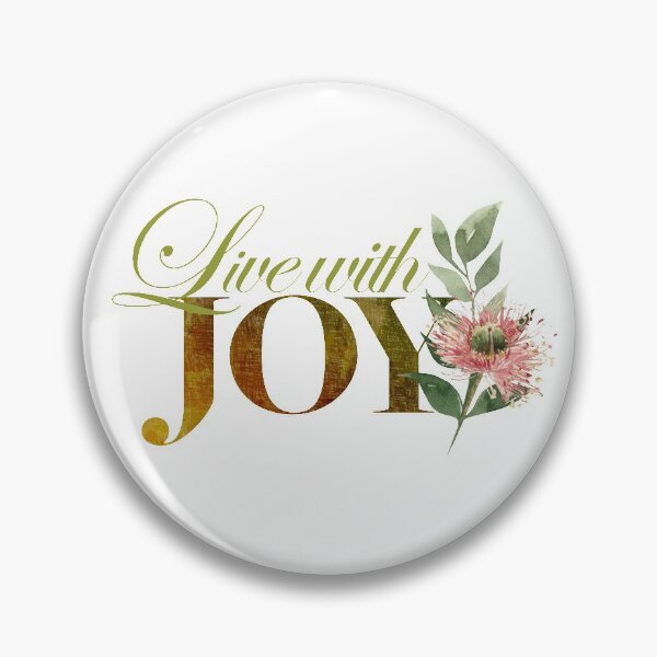 Item preview, Live with Joy designed and sold by blueskiesforme.