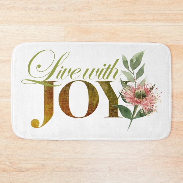 Item preview, Live with Joy designed and sold by blueskiesforme.