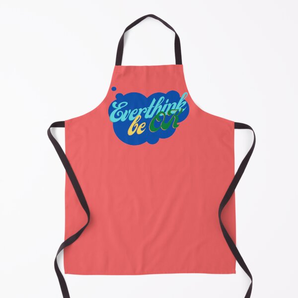 Item preview, BUBBLE WORD EVERTHINK BE OK designed and sold by NamSai.