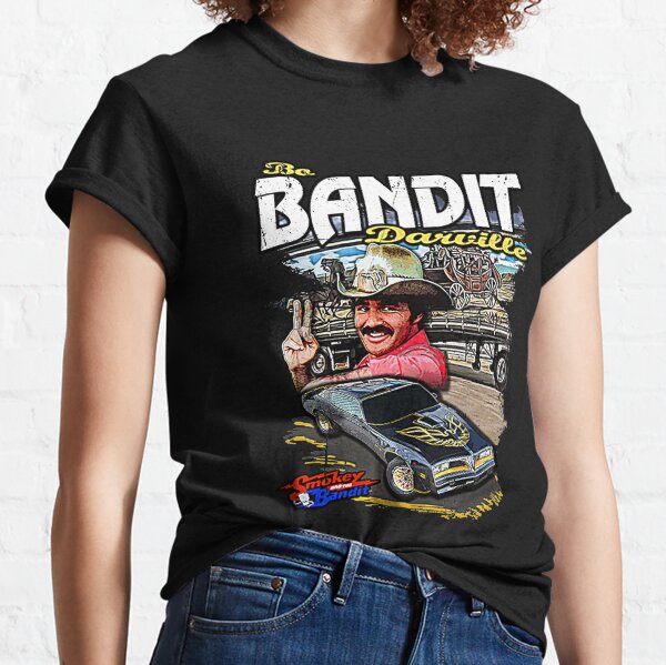 The Bandit T-Shirt Classic T-Shirt