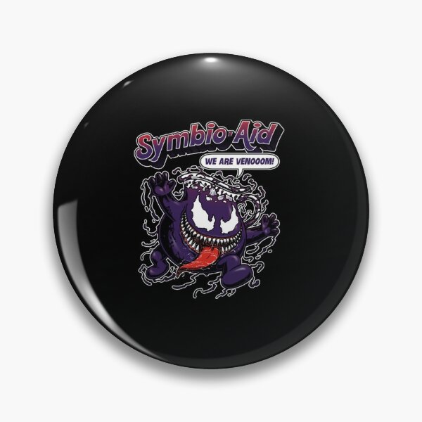 Item preview, Symbio-Aid Shirt designed and sold by bostons2001.