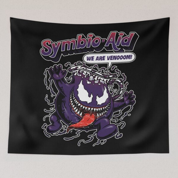 Item preview, Symbio-Aid Shirt designed and sold by bostons2001.