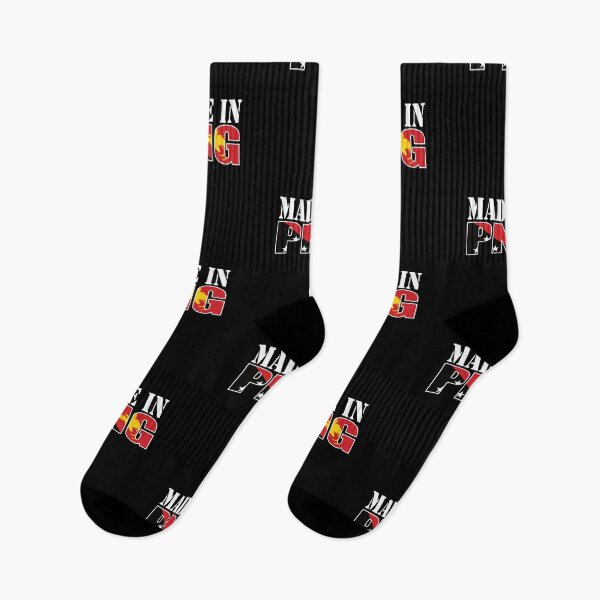 Item preview, Made In PNG with Papua New Guinea Flag designed and sold by PNG-pikinini.