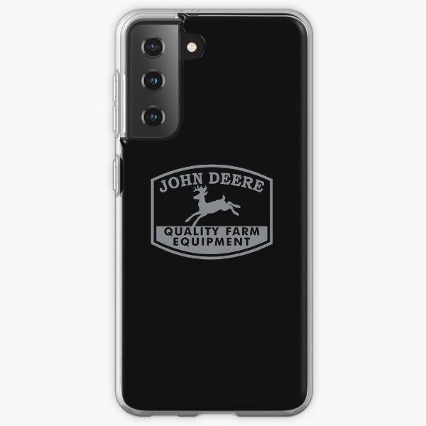 John Deere Coque souple Samsung Galaxy