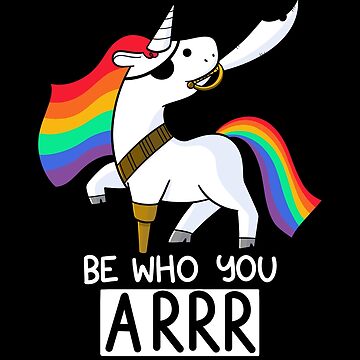 Artwork thumbnail, Pirate Unicorn by TaylorRoss1