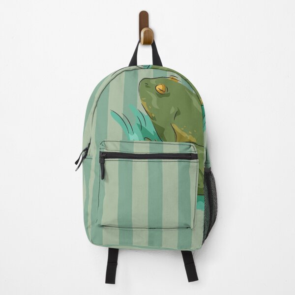 Item preview, Green frog designed and sold by MagdalenaRulez.