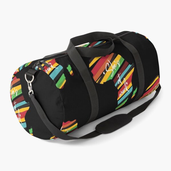 Item preview, Where's Africa? She's At Work | Tiktok designed and sold by itsokaybyme.