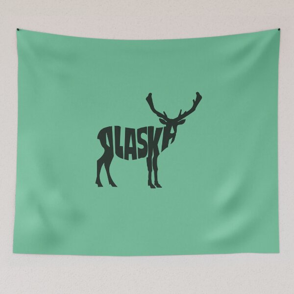 Item preview, Moose Alaska designed and sold by denip.