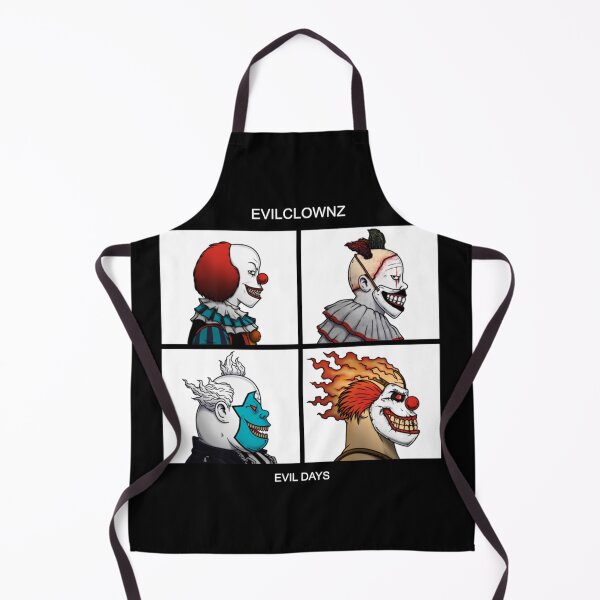 Artikelvorschau, Evilclownz-Shirt entworfen und verkauft von bostons2001.