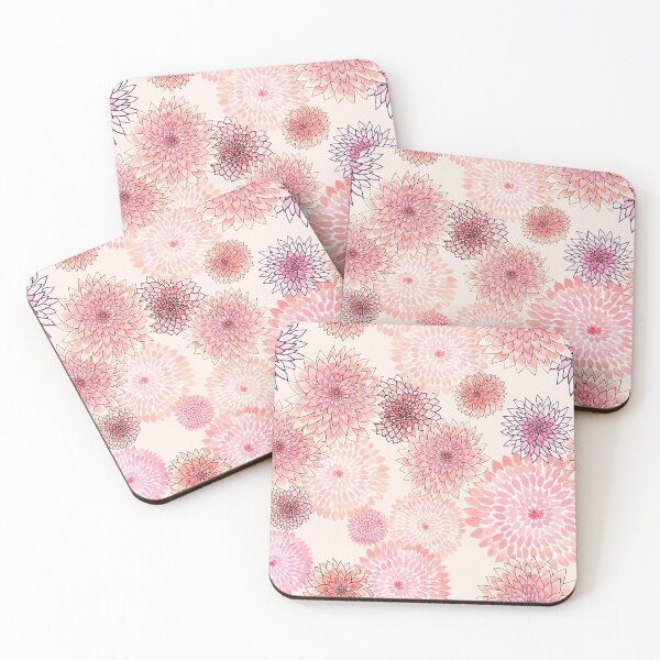 Item preview, Dahlias delight designed and sold by PuddingPickles.