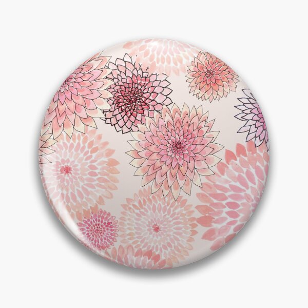 Item preview, Dahlias delight designed and sold by PuddingPickles.