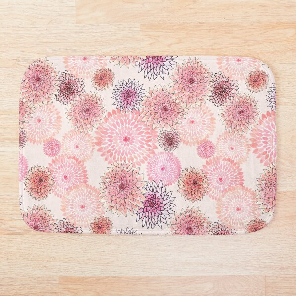 Item preview, Dahlias delight designed and sold by PuddingPickles.