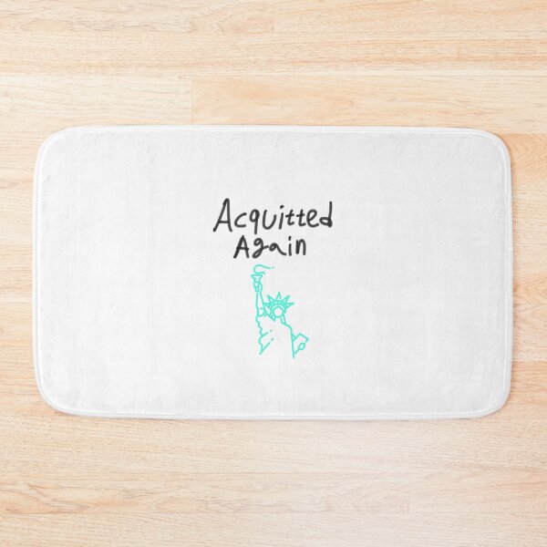 Item preview, acquitted...again designed and sold by SPYG.
