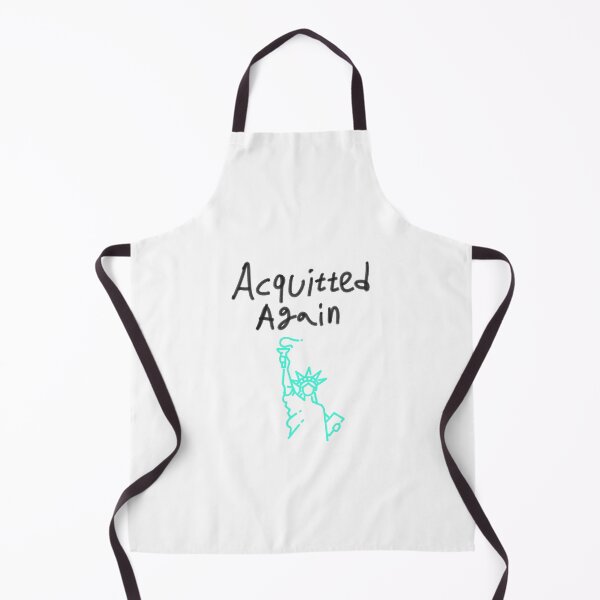 Item preview, acquitted...again designed and sold by SPYG.