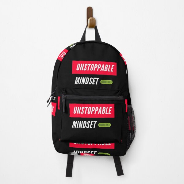 Item preview, Unstoppable Mindset On designed and sold by SPDguy.