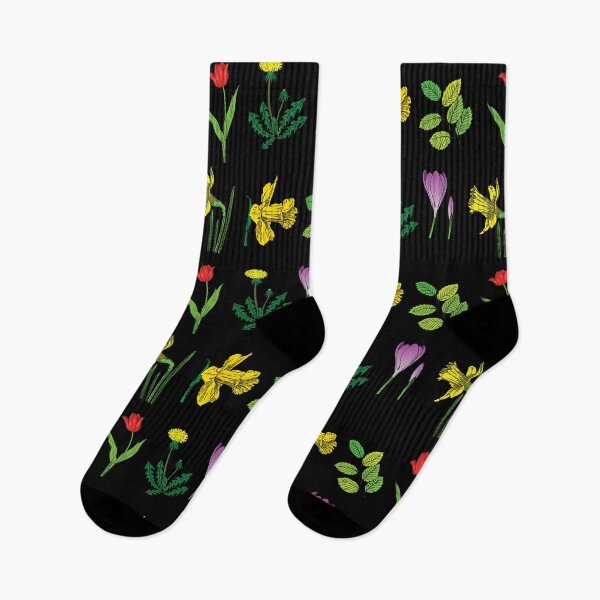 Item preview, Spring Is Coming Sticker Pack designed and sold by kickwear-com.