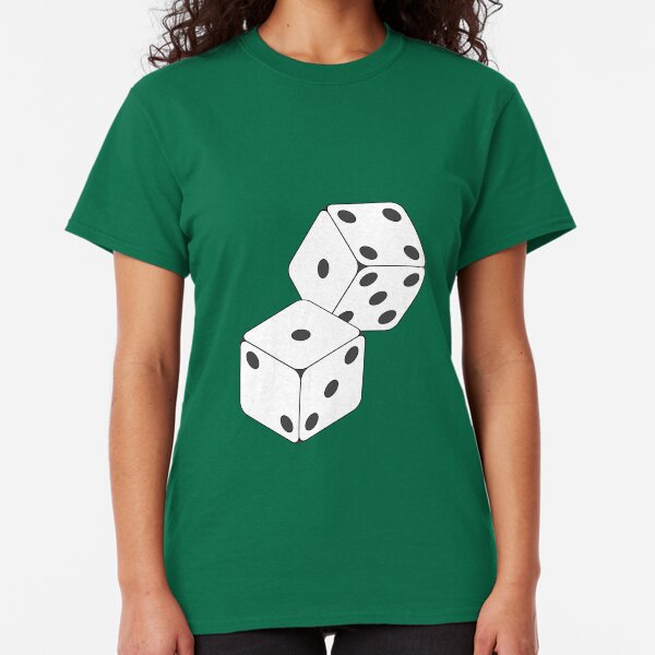 Rolled Dice Classic T-Shirt