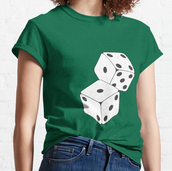 Rolled Dice Classic T-Shirt