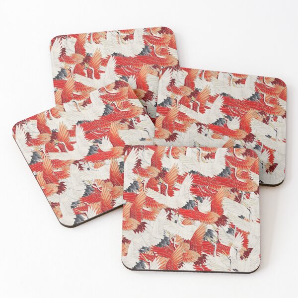 Item preview, Crane Flight Pattern designed and sold by aeolia.