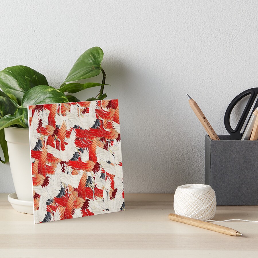 Item preview, Art Board Print designed and sold by aeolia.