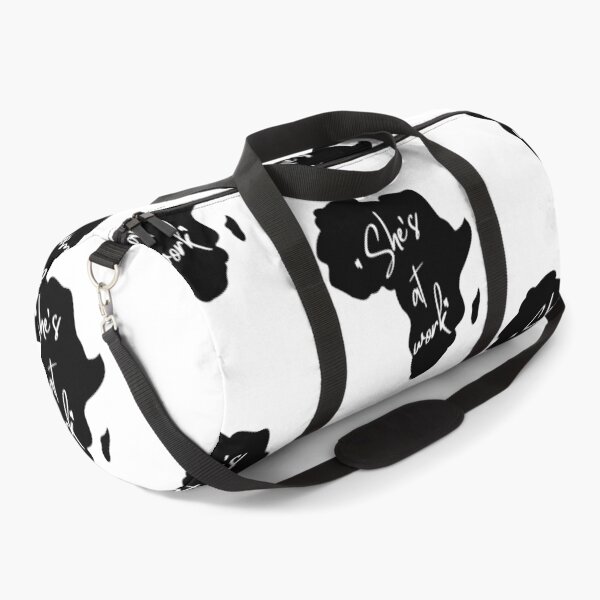 Item preview, Where's Africa? She's At Work | Tiktok designed and sold by itsokaybyme.