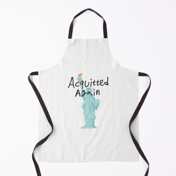 Item preview, acquitted...again designed and sold by SPYG.