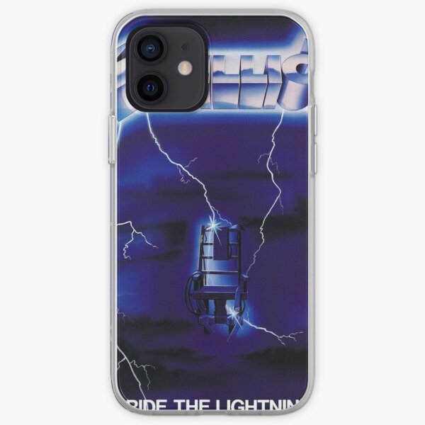 Iluminación oscura Funda blanda para iPhone