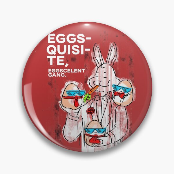 Item preview, Eggsquisite, eggscelent gang designed and sold by meimeme.