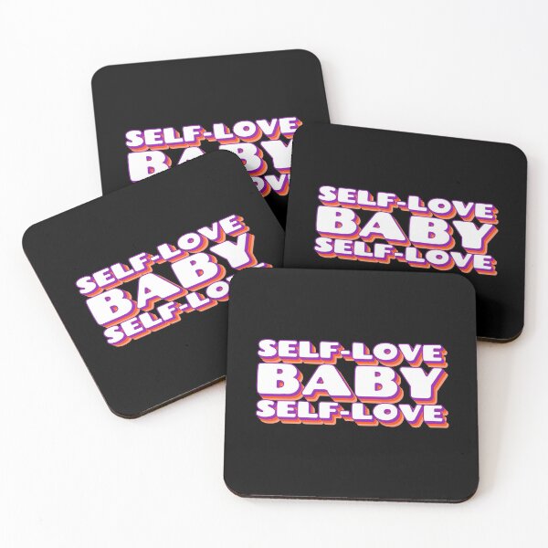 Item preview, Self Love Baby Self Love designed and sold by YOYOCollection.