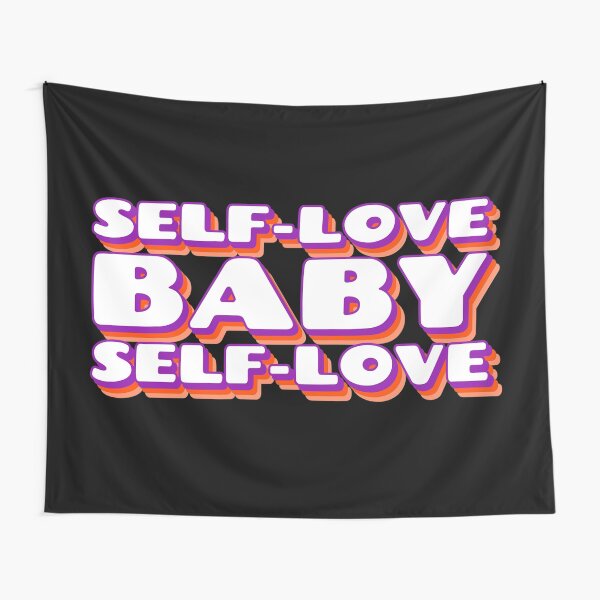 Item preview, Self Love Baby Self Love designed and sold by YOYOCollection.