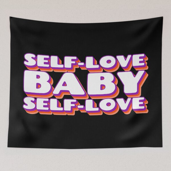 Item preview, Self Love Baby Self Love designed and sold by YOYOCollection.