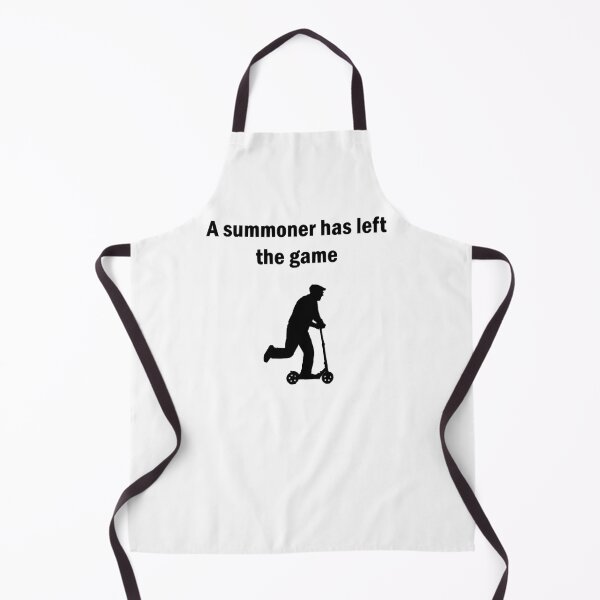 Item preview, A summoner has left the game designed and sold by DavonRosenbaum.