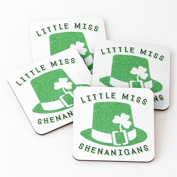 Item preview, Little Miss Shenanigans designed and sold by AthleticWolves.