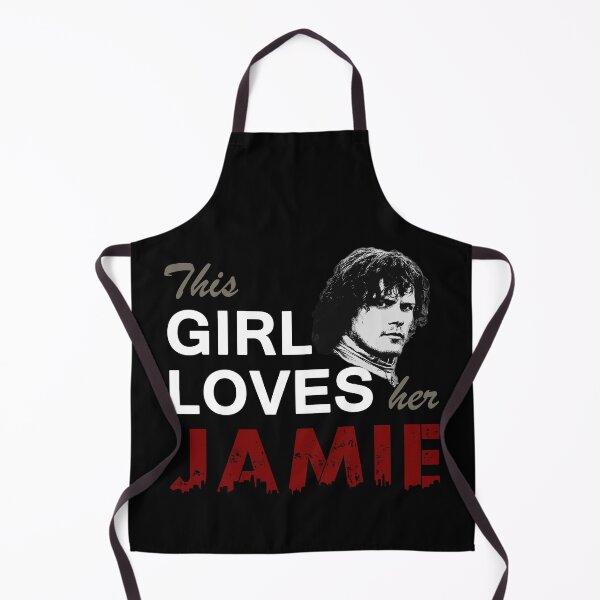 Item preview, This Girl Love Jamie designed and sold by CarlMyles.