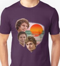 Camiseta unisex 3 Cera Sunset