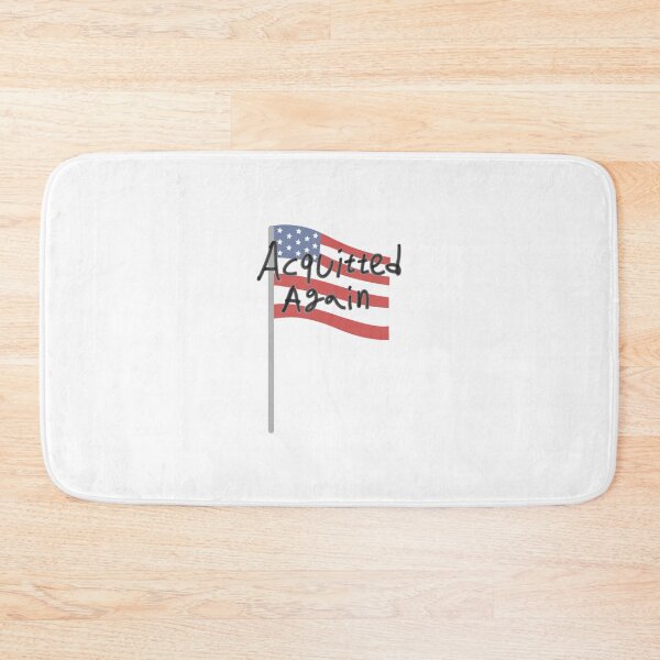 Item preview, acquitted...again designed and sold by SPYG.