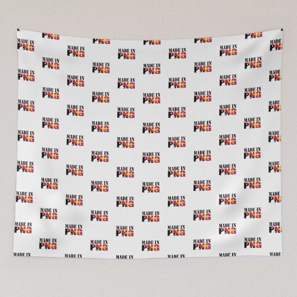 Item preview, Made In PNG - Papua New Guinea designed and sold by PNG-pikinini.