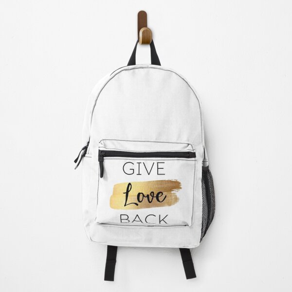 Item preview, Give Love Back designed and sold by JosAwestuff.