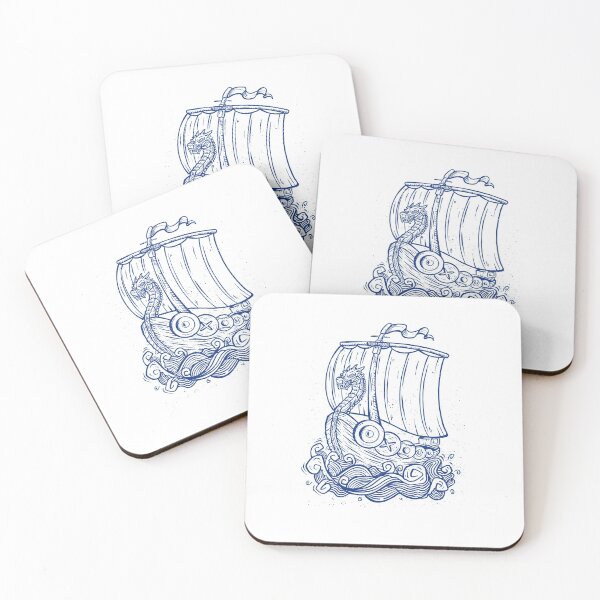 Item preview, Viking ship designed and sold by DerSenat.